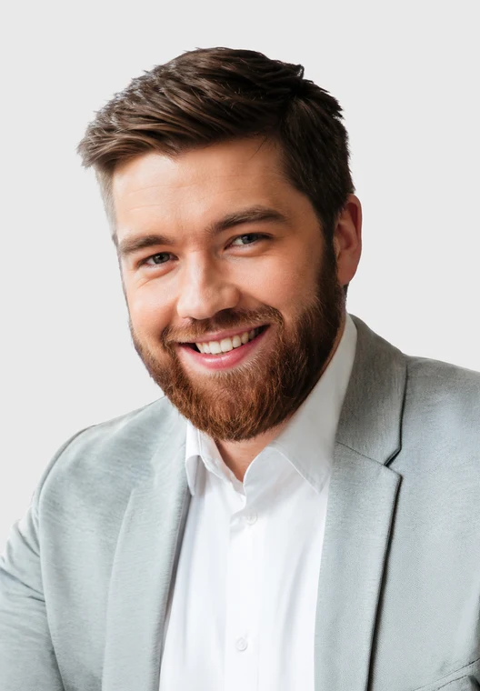 Portrait of Brett McCammon